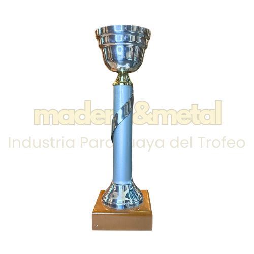 Imagen de Copa de metal sin tapa - M5.1213